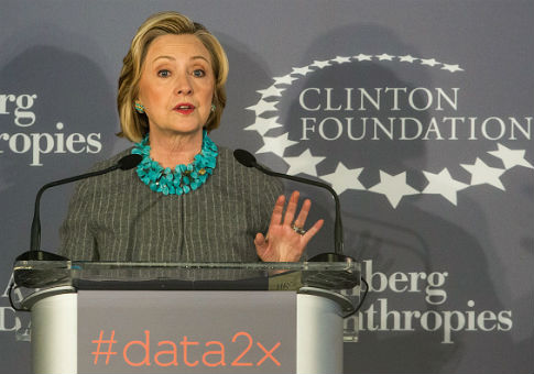 Clinton Pressured Bangladesh Prime Minister to Help Major Foundation Donor