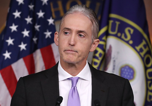 Gowdy: Surveillance Programs Won't Be Reauthorized Until Questions on 'Unmasking' Are Answered