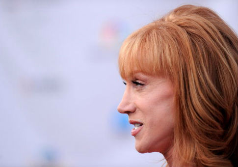 Kathy Griffin's Squatty Potty Campaign Goes Down the Toilet