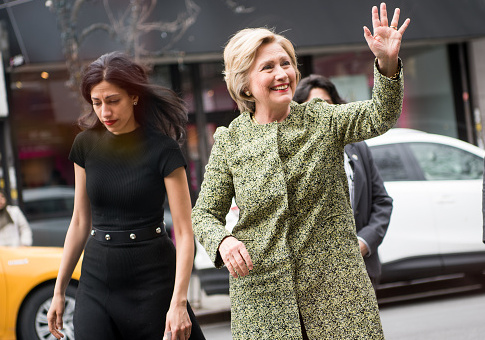 New Huma Abedin Emails Reveal 29 Previously Undisclosed Clinton Emails With Classified Information