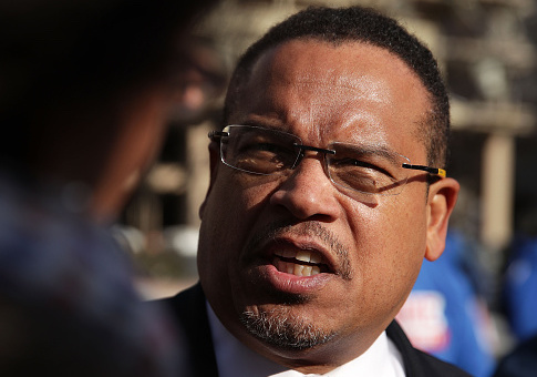 Keith Ellison Donor: 'Israelis Have to be Bombed,' Only Understand 'Resistance'
