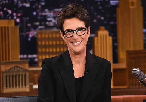 Maddow to Moderate First Democratic Primary Debate