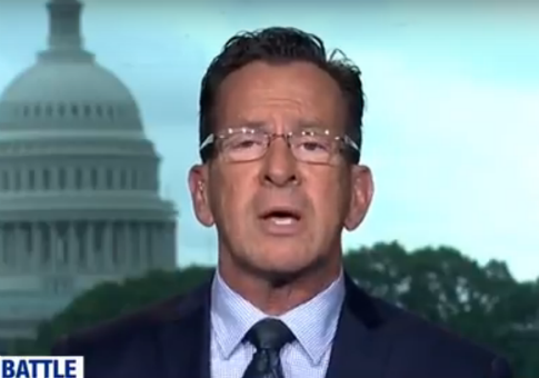 Malloy: 'Quite Remarkable' That Europeans Allow Americans to 'Go to Their Country'
