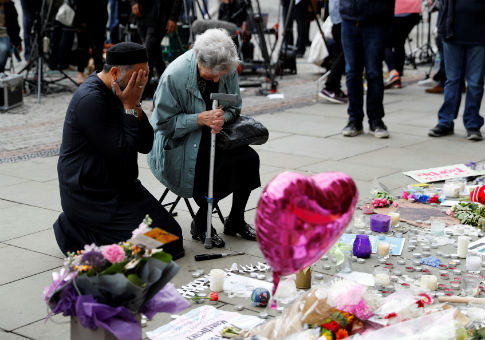 Police: Manchester Bomber Was Part of a Network