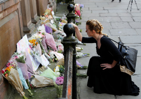 Islamic State Claims Responsibility for Manchester Arena Attack