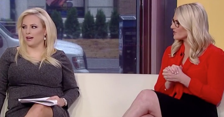 Marie Harf: 'I Miss Having a President Who Can Speak Complete Sentences'