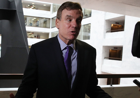 Warner, Ranking Senate Intel Dem: Congress Ought to Investigate Leaked Trump Transcripts