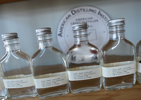 The History of Moonshine Distilled