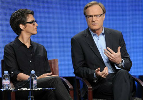 Lawrence O'Donnell's Future at MSNBC Uncertain