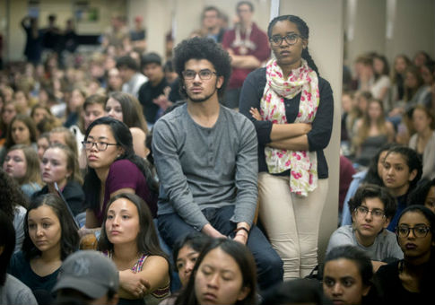 Hate Crime That Shut Down Minnesota College Turns Out to Be Hoax