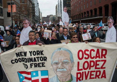 Convicted Puerto Rican Terrorist, Whose Prison Sentence Obama Commuted, Going Home to Parade