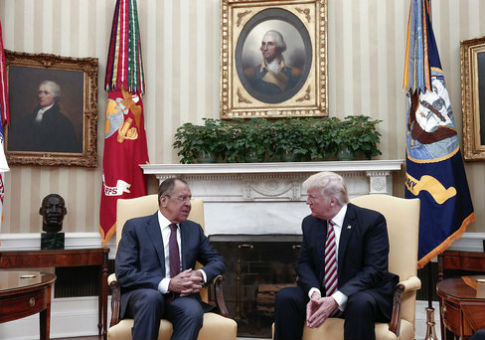 NBC Reporter: Official Says ISIS Intel Trump Discussed With Russians 'Wasn't Anything They Didn't Already Know'