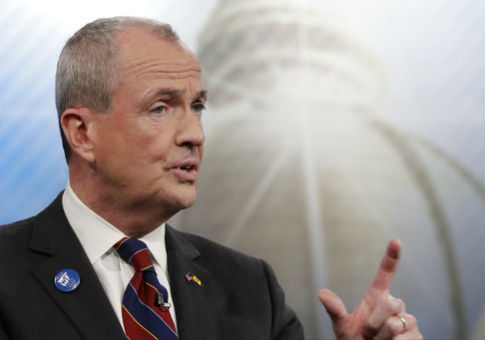 Democrat Phil Murphy Wins New Jersey Governor's Race
