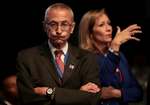 Podesta: 'No Sign' Trump Will Be Impeached