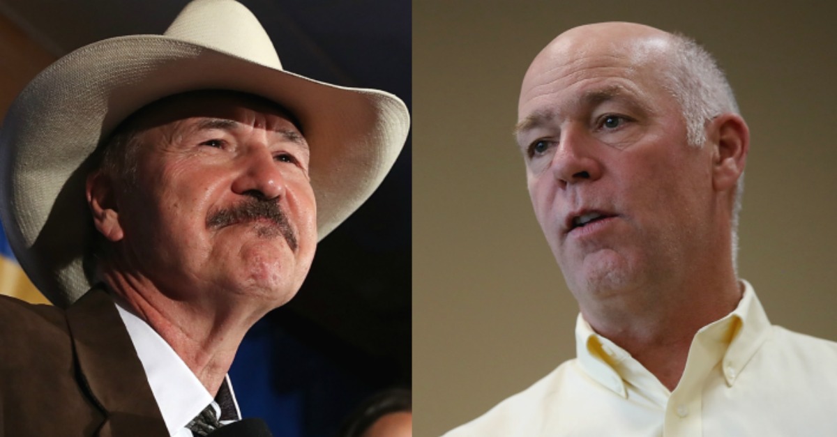 GOP Candidate 'Body-Slammed' Reporter Day Before Vote. Here's the Stunning Election Results...