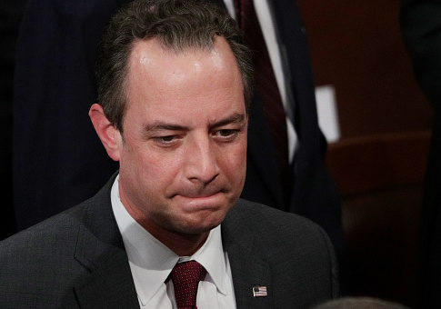 Reince Priebus Out, John Kelly In as Trump's Chief of Staff