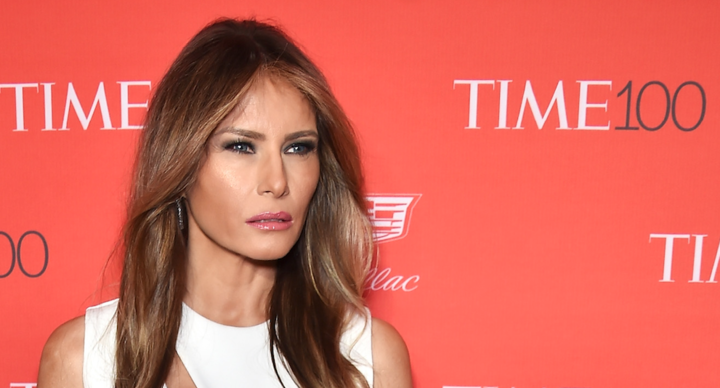 Melania Just Responded to Kathy Griffin's Beheading Photo with a Brutal 'Diagnosis'