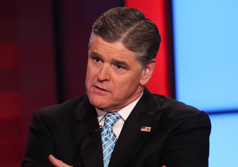 Hannity Accidentally Calls Hillary 'President Clinton'