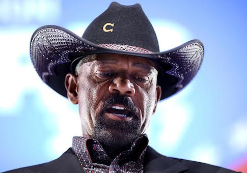 Report: Former Sheriff David Clarke to Take White House Job