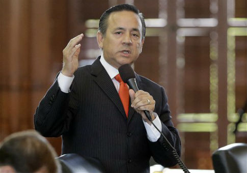 Texas Democrat Indicted on 13 Charges Stemming From Ponzi Scheme