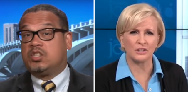 Dem Rep's Response on Hillary Gets Him Brutally Called Out by Mika: "I Just Don't Know What You Said"