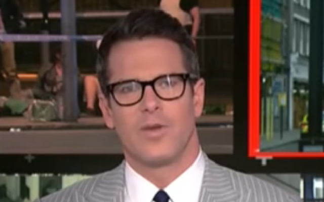 MSNBC Host Accuses Trump of Trying to Get Terrorists to Attack Americans