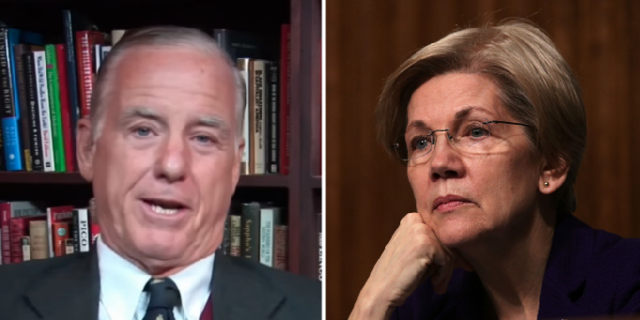 Howard Dean Implies Elizabeth Warren Is Old