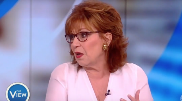 The View's Joy Behar Explains Why Bill Maher Using a Racial Slur Isn't Really that Bad