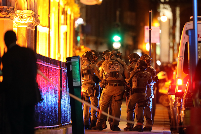 Report Reveals the Chilling Words London Man Told Police a Whole Year Before Terror Attack