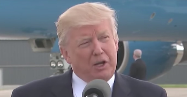 Trump Rips Democrats for Obstructing on Health Care Reform: 'We Have Had No Help'