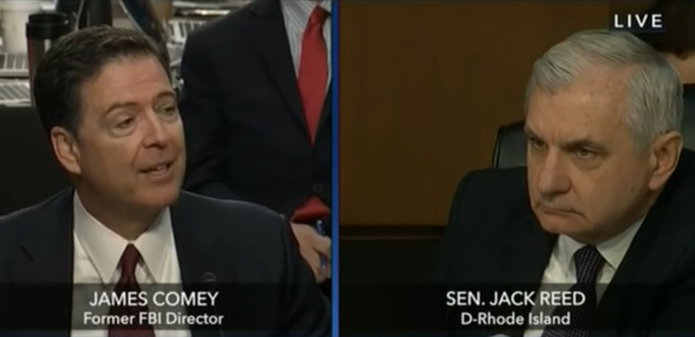Comey Reveals Why He Thinks He Was Fired. And Why It's a 'Very Big Deal'