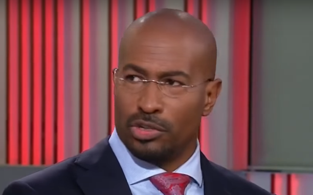CNN Host Van Jones Puts a Politically Correct Spin on the Term 'Straw Man'