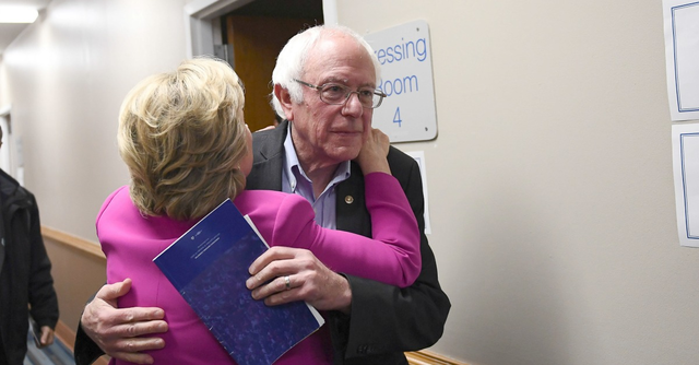 Fmr Clinton Campaign Official Buries Bernie: "He's Not a Democrat..."