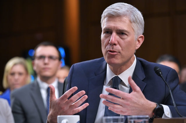 Gorsuch Just Wrote His First SCOTUS Opinion. And He Knocked It Out of the Park