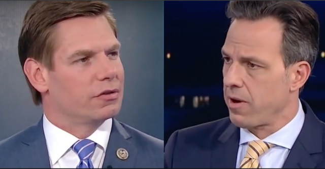 CNN Host Asks Dem Rep a Tough Question About the Left's Political Rhetoric