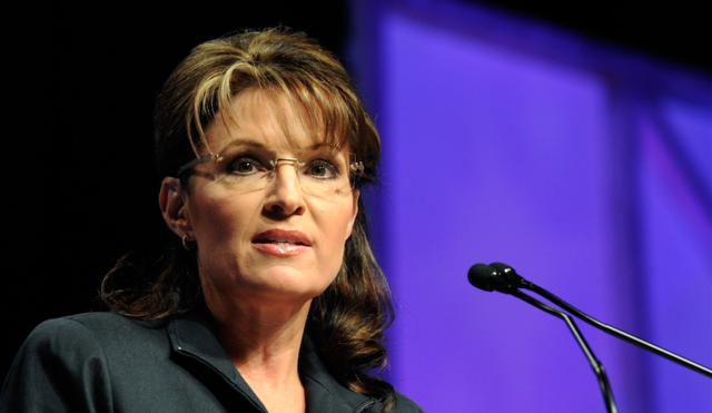 After NY Times' Spreads Disastrously False Story About Her, Sarah Palin Has a Fierce Response