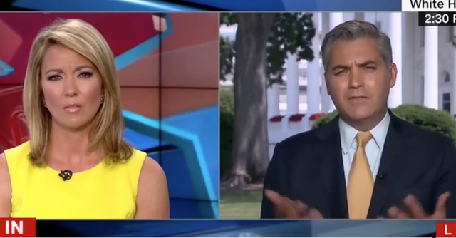 CNN Reporter Frustrated by How WH Treats Press Goes on Unhinged Rant Against Spicer: "Useless..."