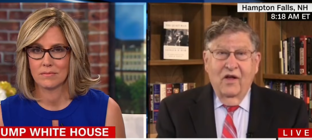 Former WH Chief of Staff Suggests the 'Real' Reason Mueller Is Hiring Dems to Investigate Trump