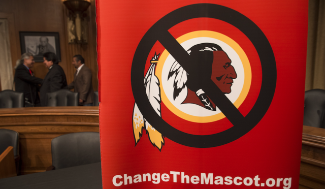 Washington Redskins Just Got Potentially Game-changing News About Their Controversial Team Name