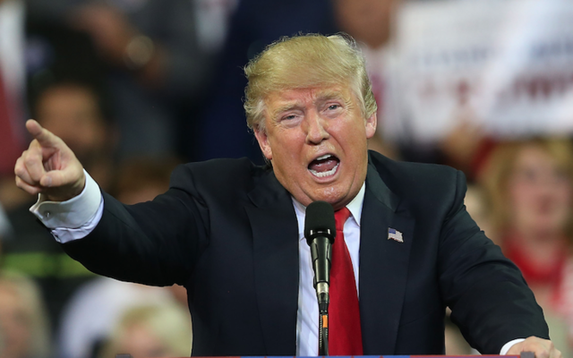 Dems Woke Up this Morning to a Tweet from Trump that Goes Straight for the Throat