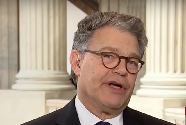 Al Franken Is Asked If He Thinks Otto Warmbier Was Murdered and He Has an Immediate Reply