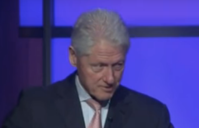 Bill Clinton Just Praised a Major Human Rights Abuser as "The Face of Social Justice"