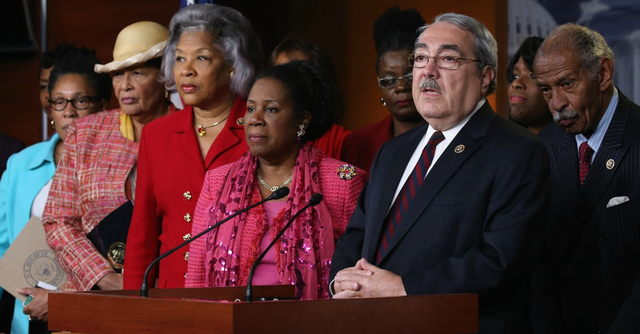 Congressional Black Caucus to Reject Invite from President Trump