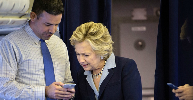 Remember How Hillary Still Has Her High-level Security Clearance? Well, Maybe Not for Much Longer...
