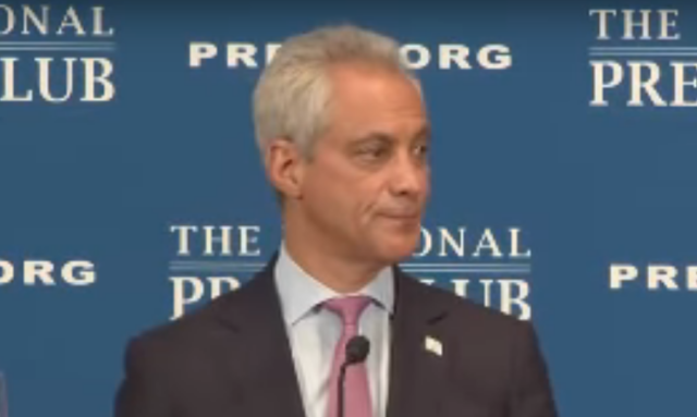 Rahm Emanuel Starts Off Talking Positively About Current State of Dem Party, Then Suddenly Drops a Damning Reality Check