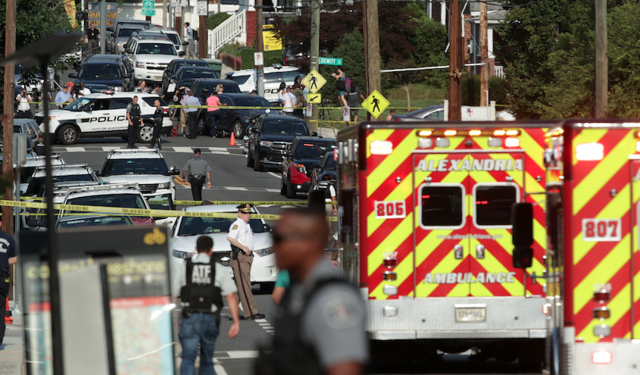 FBI Reveals the Chilling Google Search Made by the Alexandria Shooter the Night Before He Shot Scalise