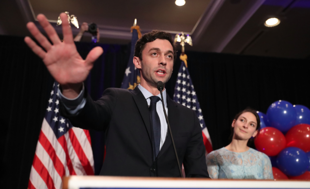 After Running Most Expensive House Race in History, Ossoff Drops Statement That Shows He's Got Some Real Nerve