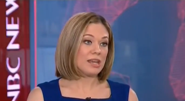 MSNBC Political Analyst Compares Getting Close to Trump to 'Hugging a Suicide Bomber'