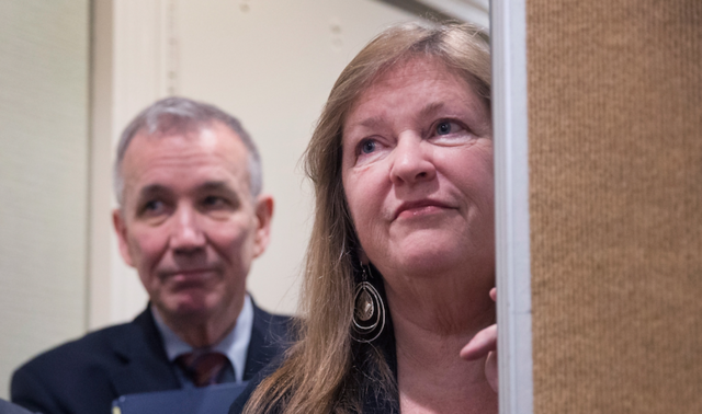 DOJ Probe Into Bernie Sanders' Wife Just Heated Up