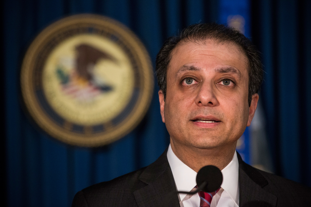 Former US Attorney Fired by Trump Preet Bharara Just Announced Plans for His New Book